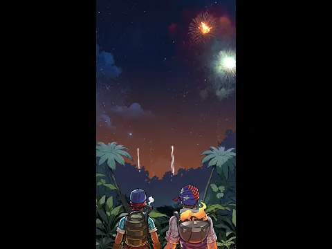 Temple Run 2 - Fireworks