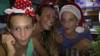 A sail boat Christmas Episode 69 | Sailing Catalpa