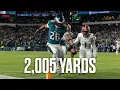 Saquon Barkley 2 005 Yard Season Best Highlights