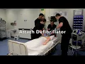 Defibrillation - One Minute Resuscitation ACLS