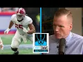 NFL Draft 2024 OT rankings JC Latham Alabama Chris Simms Unbuttoned NFL on NBC