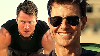 Toda vez que Tom Cruise deu a última palavra em Top Gun ⚡ 4K