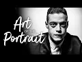 Art of the Portrait Mark Mann