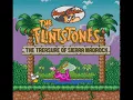 Lagu SNES Longplay [516] The Flintstones: The Treasure of Sierra Madrock