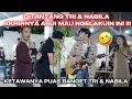 Download Lagu BUIH JADI PERMADANI - EXIST (COVER ZIDAN, ANJI, NABILA, TRI SUAKA)