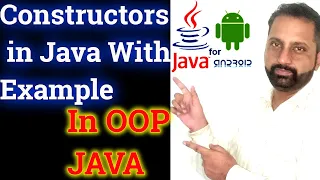 Constructors in Java With Example in Hindi Constructor in Java Tutorial With Example in Hindi