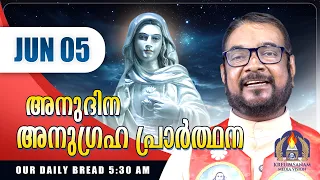  05 our daily bread dr fr v p joseph valiyaveettil