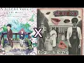 Dazey and the Scouts song Wet x silent voice intro kitchen scene