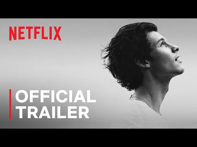 Shawn Mendes: In Wonder | Official Trailer | Netflix