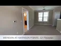 Meridian at Harrison Pointe - G1 Floorplan