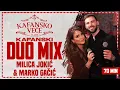 Download Lagu MILICA JOKIC \u0026 MARKO GACIC - KAFANSKI DUO MIX 69MIN | UZIVO | 2025 | KAFANSKO VECE