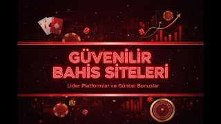 GÜVENİLİR BAHİS SİTELERİ / İkimisli Güvenilir mi?