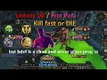 the Gigachad Version of Wotlk Classic 2v2 Arena PvP