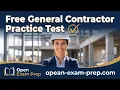 Free General Contractor Practice Test 2026 State-by-State Guide