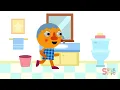 The Hand Washing Song | Staying Clean And Healthy | Noodle & Pals