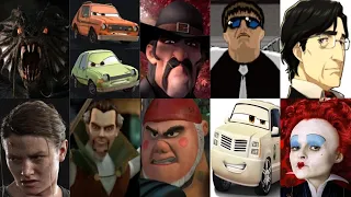 defeats of my least favorite villains part 7