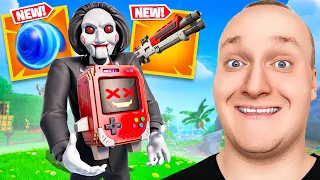 I WON in Fortnite Chapter 7 Season 4!
