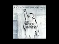 Rage Against The Machine - Guerrilla Radio (Official Audio)