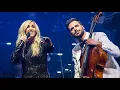 Download Lagu HAUSER and Lara Fabian - Caruso LIVE at the Royal Albert Hall
