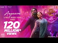 Download Lagu Angaaron (The Couple Song) Lyrics | Pushpa 2: The Rule | Allu Arjun, Rashmika, Sukumar, DSP, Shreya