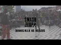 Download Lagu The Smash Up Battle 2019 | Hip Hop Quaterfianle || Dennis M.I.K vs  Nellzus