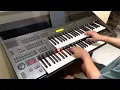 Lagu My own demo for Yamaha Electone EL50