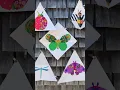 Irresistible Insects Quilt Blocks fun Foundation Paper Pieced - FPP projects