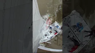 2024 TASS “Crazy Irish Chase” #shorts #water #sailing #racing #texas #water #boat