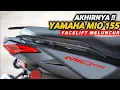 Lagu NEW CHANGES AT THE END OF THE YEAR❗YAMAHA PRESENTS THE NEW YAMAHA MIO 160 CC 2026 OFFICIALLY ON T...