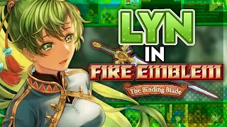 How Good is Lyn ACTUALLY in the Binding Blade Analysis