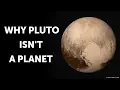 Lagu That's Why Pluto Is Not a Planet Anymore