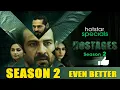 Hostages Season 2 Review-2020 hostages season 2 review hostages season 2 Trailer Filmi Review