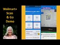How to Use Walmart Scan and Go Save Time Grocery Shopping with Walmart Scan and Go