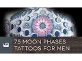 Lagu 75 Moon Phases Tattoos For Men