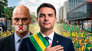 AO VIVO | 7 DE SETEMBRO DIRETO DA AVENIDA PAULISTA | MANIFESTAÇÃO AO VIVO BRASIL