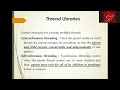 Threads in Operating System Explained Types Models Examples Easy OS Tutorial