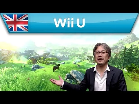 The Legend of Zelda - Developer Interview (Wii U)
