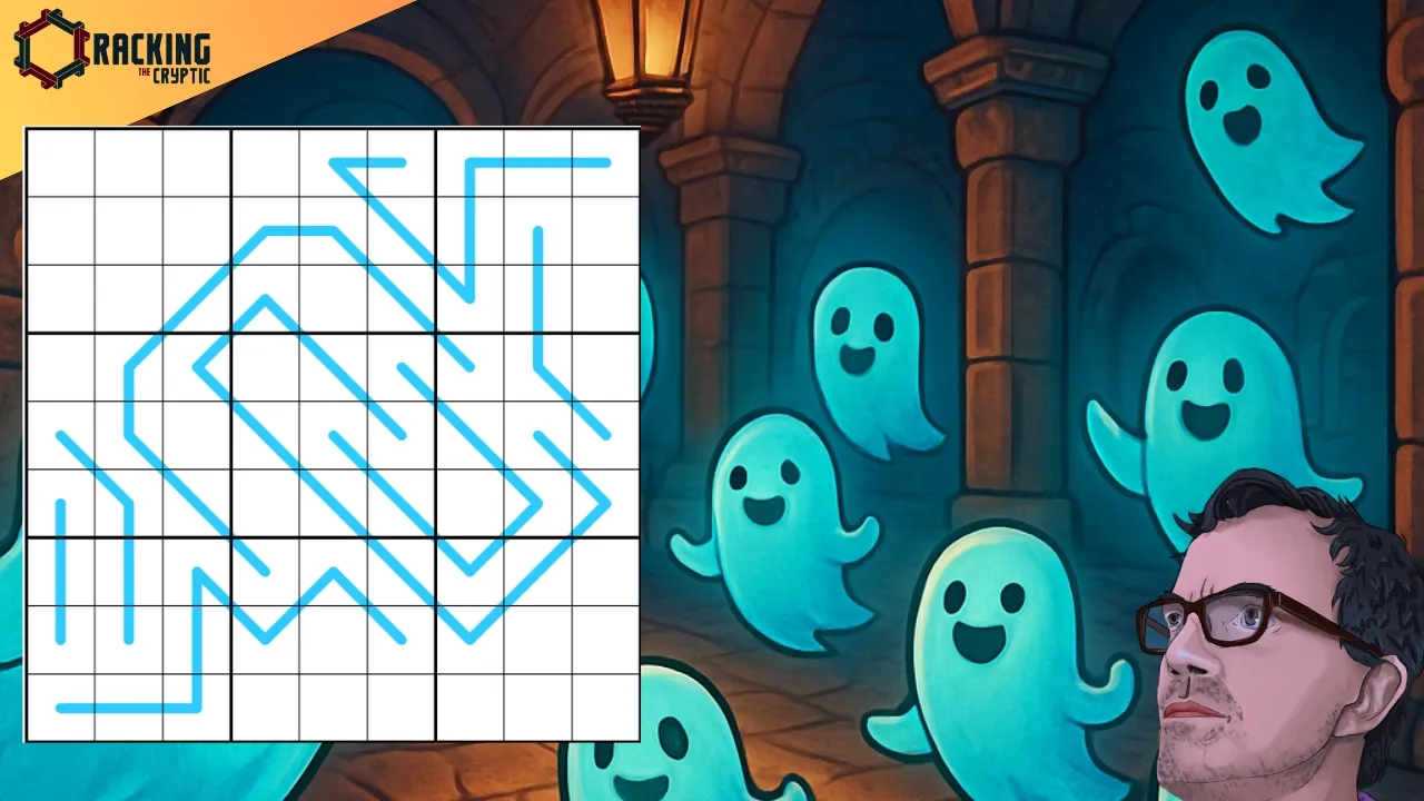 Can You Escape From The Sudoku Catacomb?!