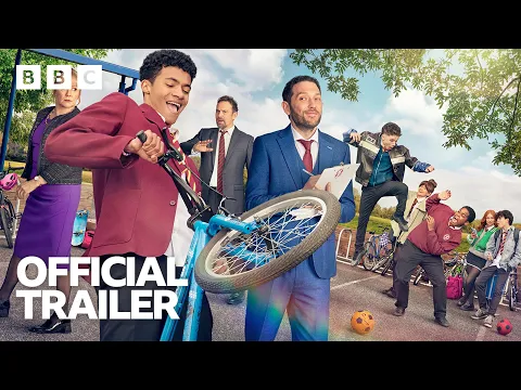 Video Thumbnail: Waterloo Road Series 16 | Official trailer - BBC
