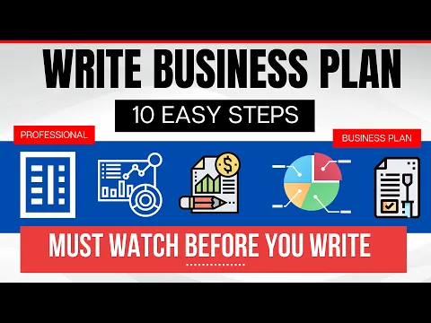 Download MP3 How to Write a Business Plan Step by Step in 2024