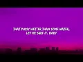 BossMan Dlow - Shake Dat Ass (Twerk Song) (Lyrics) ft. GloRilla