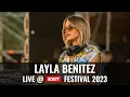 Download Lagu EXIT 2023 | Layla Benitez live @ mts Dance Arena FULL SHOW (HQ Version)