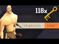 Was 118 Giant Keys Enough - On Drop Rate