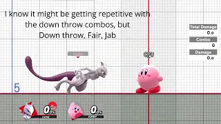Mewtwo part one the basics