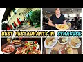 Top 10 Best Restaurants to Eat in Syracuse NY
