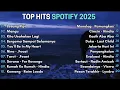 Download Lagu Top Hits Spotify Indonesia 2025 | Top Spotify Indonesia 2025 | Lagu Hits Spotify 2025 | Lagu Terbaru