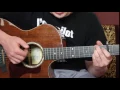 How To Play "I will be blessed" By Ben Howard (guitar lesson / tutorial)