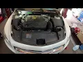 2011 Chevy Malibu P0443