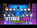 Lagu NO INISIAL || DJ TRAP TASSO MIDLE NYESS STEREO LOVE ,VIRAL DI KARNAVAL GAMPINGAN 2025 !! 🔥🔥🔥🔥