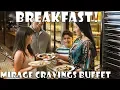 Mirage Cravings Breakfast Buffet